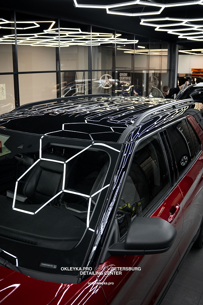 Ford Explorer в новом образе